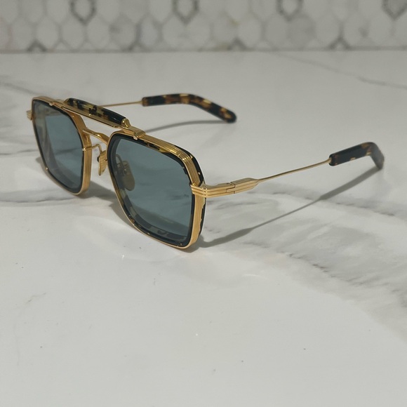 WOW! Jacques Marie Mage "Kilpatrick" Sunglasses 🕶️ - Picture 7 of 16